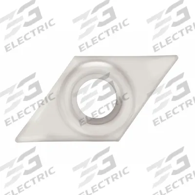 WIDIA Diamond Turning Insert: DCGT21505AL - Diamond Indexable Turning Inserts
