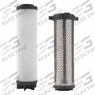 Parker Coalescing Element: Coalescing, 0.01 micron - Replacement Filter Elements