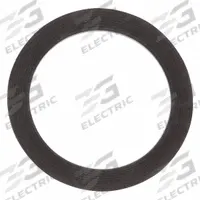 APPROVED VENDOR Rubb Gasket 2 In. Hose Coupling,PK10: GASK-200-10G, Rubber Gasket