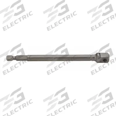 APEX Hex Drive Extension: 3/8 in Input Drive Size, 1/4 in Output Drive Size - 3/8" Drive Hand Socket Extensions