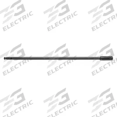 MILWAUKEE Drill Bit Extensions: 18 in Overall Lg, Hex - Set-Screw Hex-Shank Drill Bit Extensions