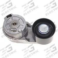 GATES Belt Tensioner: Self-Adjusting Belt Tensioner, 38569, Heavy Duty, 1 Pulleys, 3 in Outside Dia. Key specifications — Pulley Material: Steel; Performance Rating: Heavy Duty; Manufacturer Part Number: 38569; Brand: GATES.