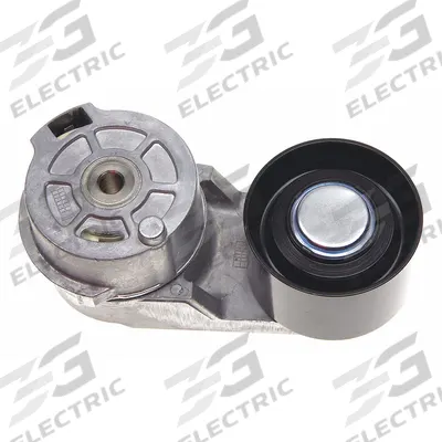 GATES Belt Tensioner: Self-Adjusting Belt Tensioner, 38569, Heavy Duty, 1 Pulleys - Vehicle Self-Adjusting Belt Tensioners