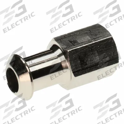 SMC Vacuum Pad Adapter: For 20 mm to 32 mm Pad Size, 6 mm Port Size, 6 mm Thread Size - External Threaded Vacuum Pad Adapters