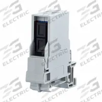 METZ CONNECT Fiber Optic: OpDAT Industry, Industrial Internet (SC-D), DIN Rail, Zinc Die-Cast (MPN 1402Q06113KE). Key specifications — Housing Material: Zinc Die-Cast; Mounting Type: DIN Rail; Product Type: TS35 + SC-D SM Adapter Insert; Connector Color: Gray; Application: Industrial Internet (SC-D); RJ45 Connector Type: Fiber Optic Connector.