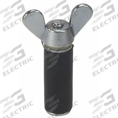 CHERNE Pipe Plug: Wing Nut, Inside Pipe, For 1 in Pipe - Wing-Nut Closure Blocking Plugs