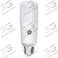 GE LAMPS Compact LED Bulb: Medium Screw (E26), LED, (A) Classic, A19, 5.5 W Watt, 5000K, Frosted (MPN LED5.5LS3/850). Key specifications — attr233510: A19; attr233525: 120V AC; attr233549: Frosted; attr518949: 5000K; attr239859: GE LAMPS.