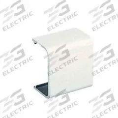 PANDUIT Raceway Fittings: LD5/LDPH5, Off White, ABS Plastic, 1 in x 1 in x 1 in x 3/4 in, 1 Channels (MPN CFX5IW-X). Key specifications — attr1245979: PANDUIT.