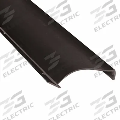 NATIONAL GUARD Finger Protector for Doors: 83 in Lg, 1 5/8 in Wd - Door Finger Pinch Guards