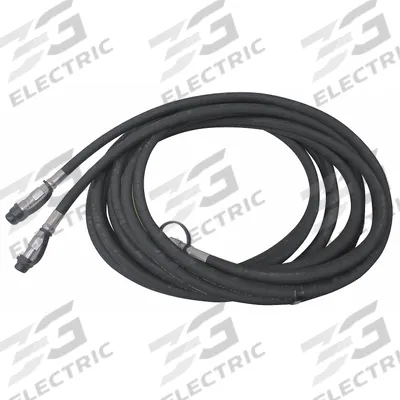 ICS Hydraulic Hose Set: For 526824/550888 (MPN 70466) - Accessories for Chain Saws