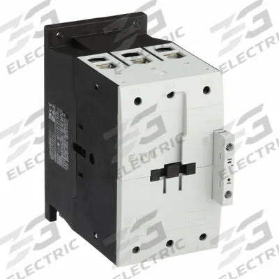 EATON Magnetic Contactor: Non-Reversing, 3 Poles, 3NO Contacts, 115 A - Non-Reversing IEC Contactors