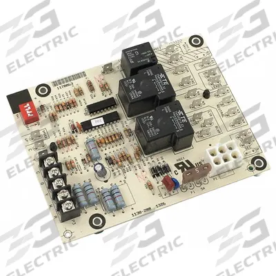 HEIL QUAKER Fan Timer Board: Mfr Part # 1170063 - Replacement HVACR Controls, Switches & Thermostats