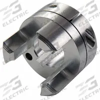 RULAND MANUFACTURING Jaw Coupling Hub: MJC57 Coupling Size, 57.2 mm Outside Dia, Metric, Aluminum (MPN MJCC57-20-A). Key specifications — attr662259: RULAND MANUFACTURING.