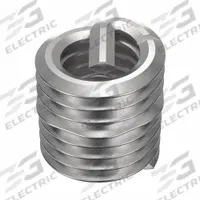 HELI-COIL Helical Insert: Tanged Tang Style, Free-Running, #10-32 Thread Size, 1,000 PK (MPN 1191-3CNW285S). Key specifications — attr798694: 18-8; attr798710: Right Hand; attr798707: #10-32; attr798676: Metal; attr798705: Inch; attr798675: HELI-COIL; attr798708: 200,000 to 250,000 psi; attr798713: Fine.