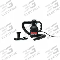 METROVAC Automotive Blower: Bi-Directional, 90 cfm Max Airflow Capacity, Variable Speeds, Commercial (MPN SK-1-INDV)