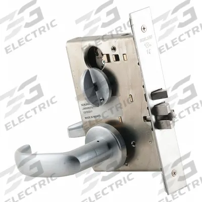 SCHLAGE Door Lockset: Office Lever Locksets