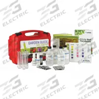 LAMOTTE Soil Test Kit: 4 pH Measurable pH - Min, 8 pH Measurable pH - Max (MPN 5679-02). Key specifications — Brand: LAMOTTE; Includes: Diagrammed Instructions; Product Type: Home Gardening Soil Testing Kit.