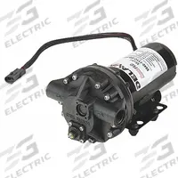 DELAVAN AG PUMPS Diaphragm Pump: Electric, 5840-111C-SB-HS, Polypropylene, Santoprene, 5 Diaphragms. Key specifications — Housing Material: Polypropylene; Brand: DELAVAN AG PUMPS.