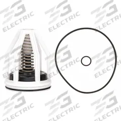 WATTS First Check Valve Repair Kit: First Check Kit, 1 1/4 in to 2 in/M1 Compatible Valve Size, 009 (MPN 009 M1 1-1/4 - 2 1st Check Kit). Key specifications — Compatible Valve Size: M1; Compatible with Series: 009; Compatible with Mfr. Model No.: 1-1/4-2 009M1/LF009M1; Includes: Cover O-Ring.