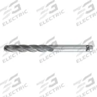 OSG Ball End Mill: Carbide, 4 Flute, 10 mm Mill Dia, 45 mm LOC, 102 mm OAL (MPN 484-3937-BN)