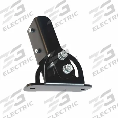 VISUAL WORKPLACE Light Projector Mount: Frontal Bracket Kit - LED Projector Accessories