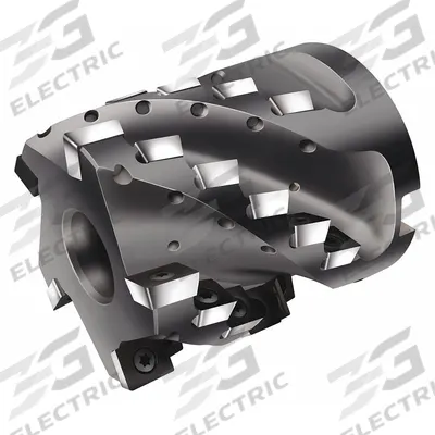 WALTER Indexable Face Mill: F2338F.B.085.Z05.70 (MPN 5001495) - Indexable Face Mills