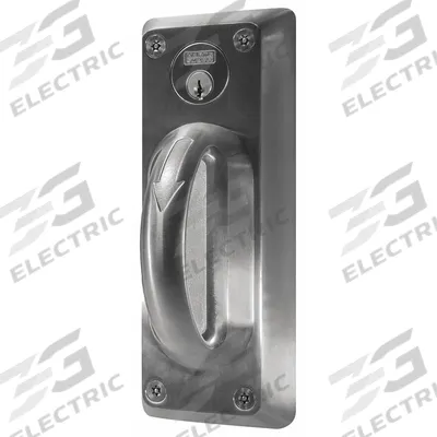 MARKS USA Door Lockset: Classroom Lever Locksets, Stainless Steel