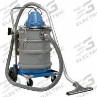 NILFISK Shop Vacuum: 15 gal Tank Size, Plastic, 1 1/2 in Vacuum Hose Dia, 10 ft Hose Lg, Wet/Dry (MPN L01799531). Key specifications — Tank Material: Plastic; Vacuum Pickup Type: Wet/Dry; Brand: NILFISK.