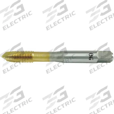 OSG Spiral Point Tap: 3/4"-16 UNF, H3 / 2B-3B, 4 Flute, Plug Chamfer - Spiral-Point Taps for Aerospace Materials