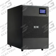 EATON TRIPP LITE UPS: Single Phase, 3,000 VA Power Rating, 120 V AC Input, 1 Outlets - UPS (MPN 9SX3000HW). Key specifications — attr1044766: Single; attr1044781: Online Double Conversion; attr232986: EATON TRIPP LITE.