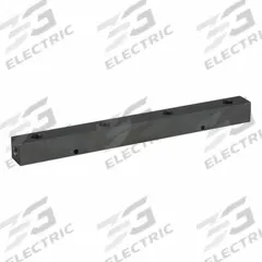 ENERPAC Manifold: 10,000 psi Max Pressure, Aluminum, 1.25 in Overall Ht, 14.5 in Overall Lg (MPN A65). Key specifications — Body Material: Aluminum; Brand: ENERPAC; Port Connection Type: NPT.