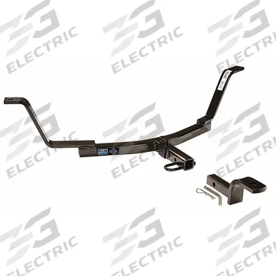 REESE Trailer Hitch: I, 2,000 lb Gross Trailer Wt Capacity - Class I Hitches
