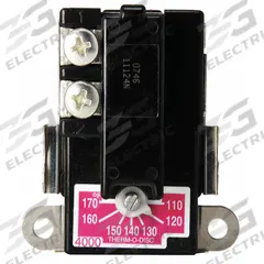 RHEEM Thermostat Control Lower: SP310020