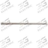 HASSAY SAVAGE CO. Keyway Broach: 10.00 mm Keyway Wd, 16 in Broach Lg, 1 1/16 in Min. Lg Of Cut (MPN 11710). Key specifications — Material - Machining: High Speed Steel; Brand: HASSAY SAVAGE CO..