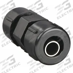 CONTINENTAL INDUSTRIES Compression Fitting Coupling: 2 in OD x 2 in OD Size, Nylon (MPN 5657-52-1017-00). Key specifications — Brand: CONTINENTAL INDUSTRIES.