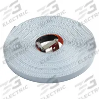 KESON Measuring Tape Blade Refill: RF-1810-100, SAE, 100 ft, Nonmagnetic Single Hook Tip, Inch. Key specifications — attr939846: RF-1810-100; attr939849: Fiberglass; attr939859: Nonmagnetic Single Hook; attr944023: Hook End; attr940484: KESON.