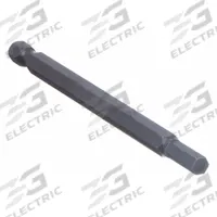 APEX Power Bit: Power Bit, Imperial, Hex Head, Std, 5 in Overall Lg, Impact Rated, Hex, Power, 5 PK (MPN AM-05-5-5PK). Key specifications — attr1119811: S2 Steel; attr1119815: Hex; attr1119817: Standard; attr1119818: APEX; attr1119810: Impact Rated.