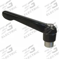 APPROVED VENDOR Adjustable Handle: Plastic w/ SS Thread, 5/16"-18 Thread, 0.47 in Thread Lg (MPN MA-68012). Key specifications — Brand: APPROVED VENDOR.