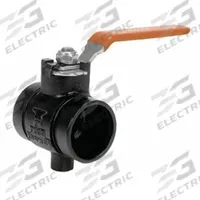 GRUVLOK Butterfly Valve: 2 in Pipe Size, 200 psi Max. Pressure (CWP), Clamp, For Water Media, Buna-N (MPN 7005011160). Key specifications — Brand: GRUVLOK.
