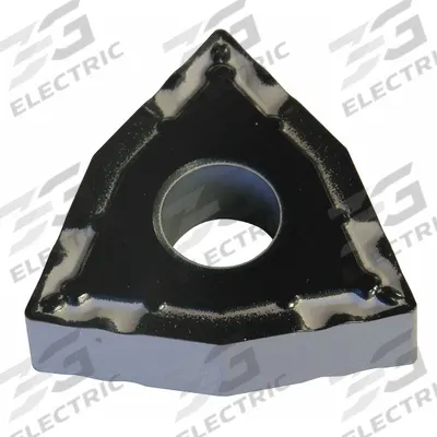 SUMITOMO Turning Insert: WNMG432ESX - Trigon (W) Indexable Turning Inserts