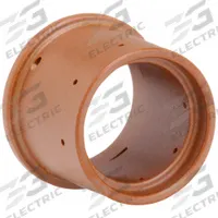 MILLER ELECTRIC Swirl Ring: For Miller ICE-25C/25CX/27C/27T Torch (MPN 202809). Key specifications — Manufacturer Part Number: 202809; For Plasma Torch Type: Handheld; Brand: MILLER ELECTRIC; For Plasma Torch Series (Table): ICE-25C/25CX/27C/27T.