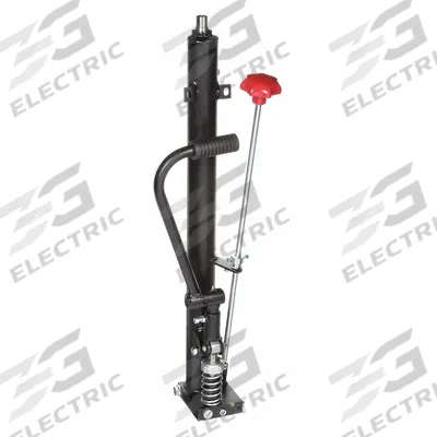 Dayton Complete Hydraulic Assembly: MH2MPU502G - Pumps, Valves, & Cylinders for Lift Tables