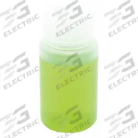 APPROVED VENDOR Laboratory Bottle: Polypropylene, 125 mL, 4 fl oz, Closure Included, Colorless (MPN 8TLK0). Key specifications — Brand: APPROVED VENDOR; Graduated: No; Body Color: Colorless.