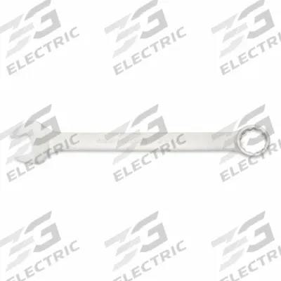 GEARWRENCH Combination Wrench: Alloy Steel, Satin, 2 1/2 in Head Size, 29 3/4 in Overall Lg - SAE 12-Point Combination Wrenches