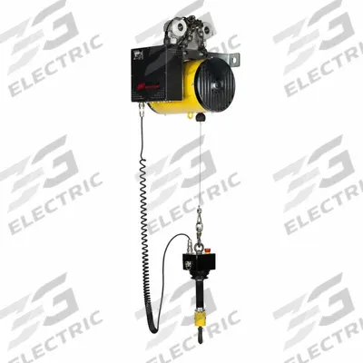 INGERSOLL RAND Air Balancer: 160 lb Max Lifting Capacity, 24 in/sec Lift Speed, 10 ft Lift Lg - Air Cable Balancers