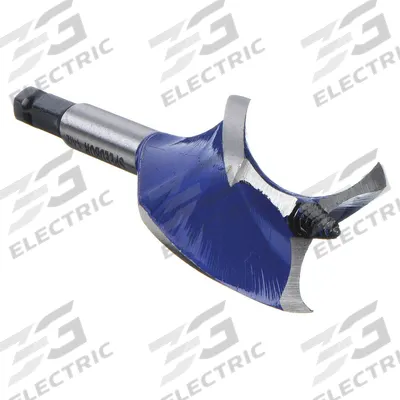 IRWIN Hybrid Drill Bit: 1 3/8 in Drill Bit Size, 1.375 Decimal Equivalent - Hybrid Utility Drill Bits