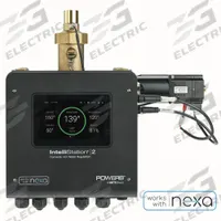 WATTS Valve: 3/4 in Inlet Connection Size, 1 in Outlet Connection Size, Press x Press, Brass (MPN IS2075VL). Key specifications — Brand: WATTS.