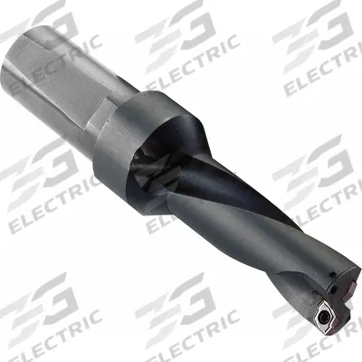 KYOCERA Indexable Insert Drill (MPN S100DRZ750225006G) - Indexable Drill Bits for General Drilling