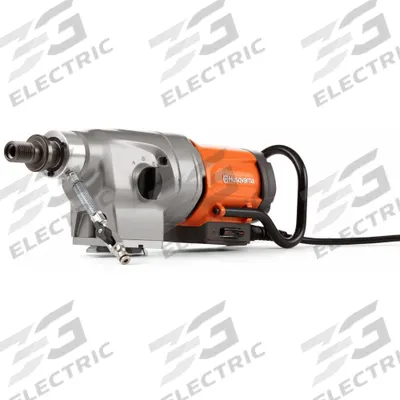 HUSQVARNA Core Drill Motor: 115V AC, 18 in Capacity (Concrete), Variable Speed, 4.29 hp - Handheld Core Drills