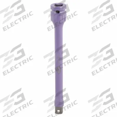 AMERICAN FORGE & FOUNDRY Wheel Torque Sockets: 1/2 in Size Air Impact Tools - Torque Limiting Extensions